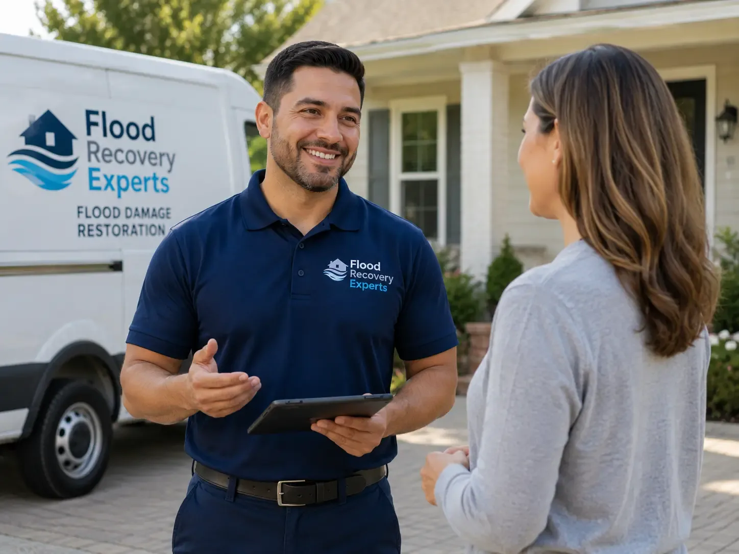 Flood Damage Cleanup Port Chester, NY FAQs